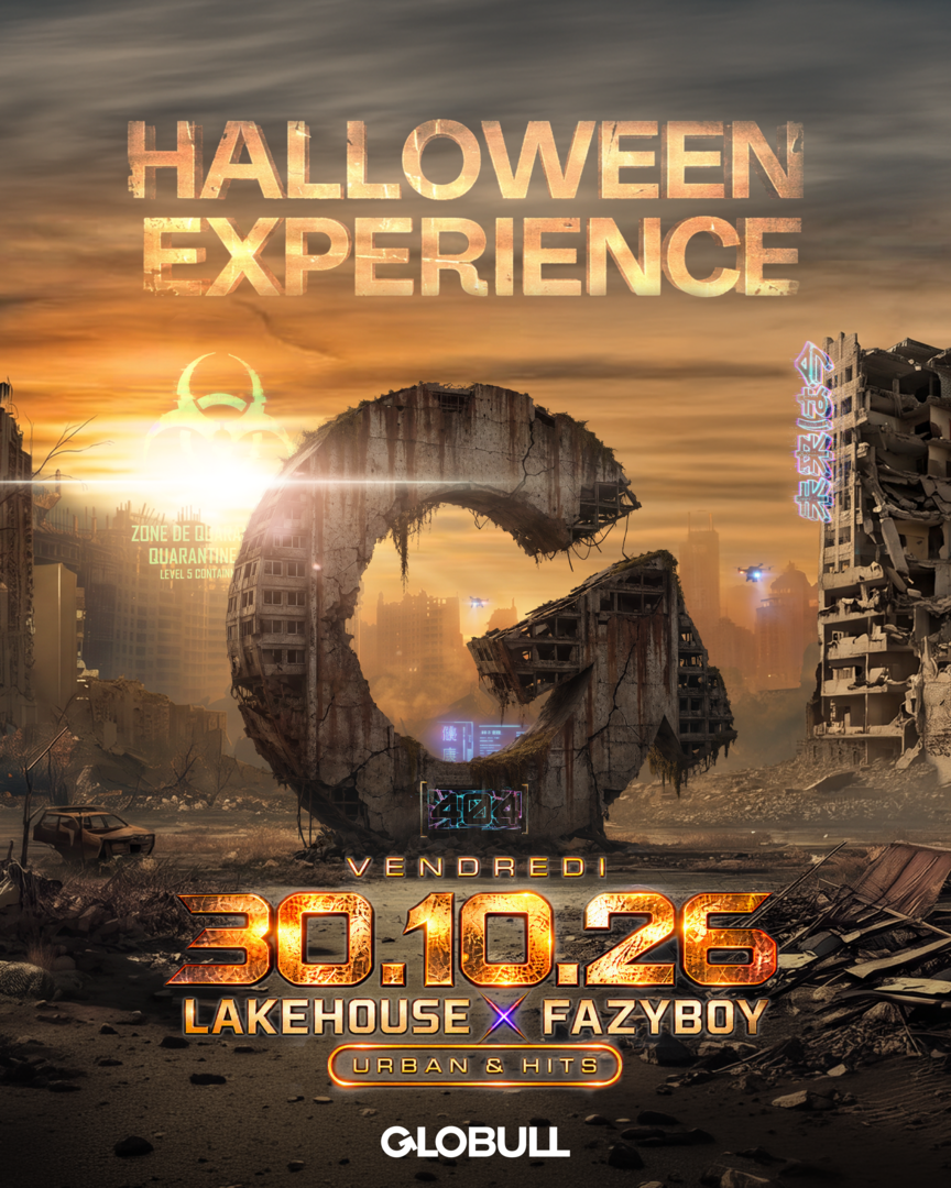 Cyber Apocalypse x Halloween Experience