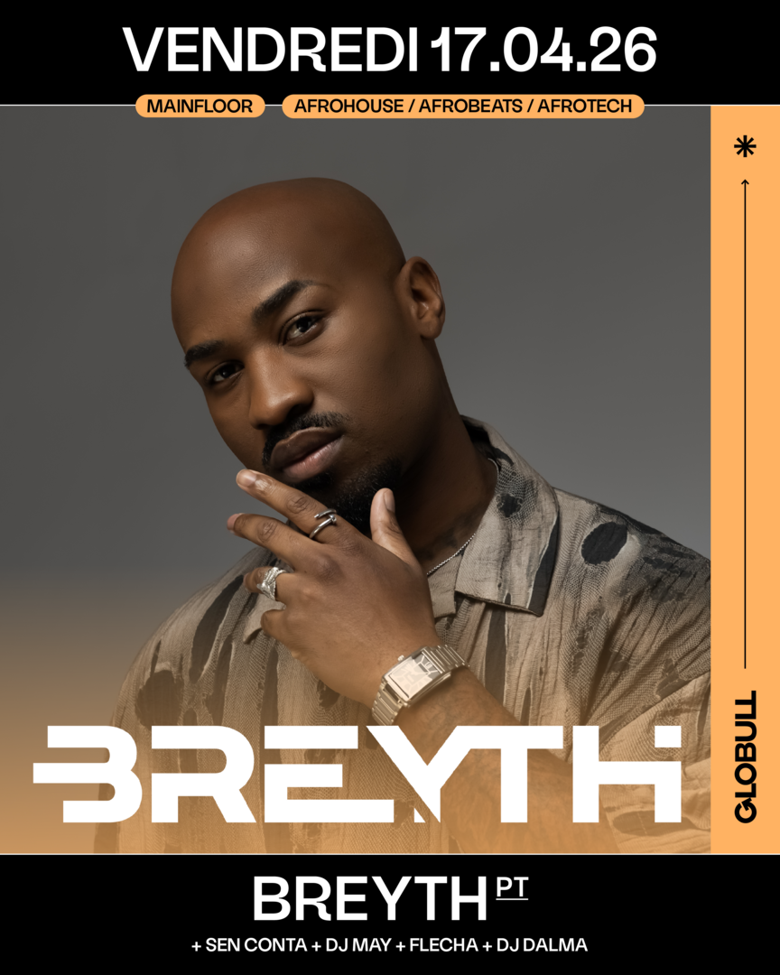 Breyth (PT) : Afro House,  Afro beats & Afro tech