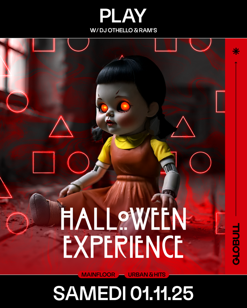 Play x Halloween Experience