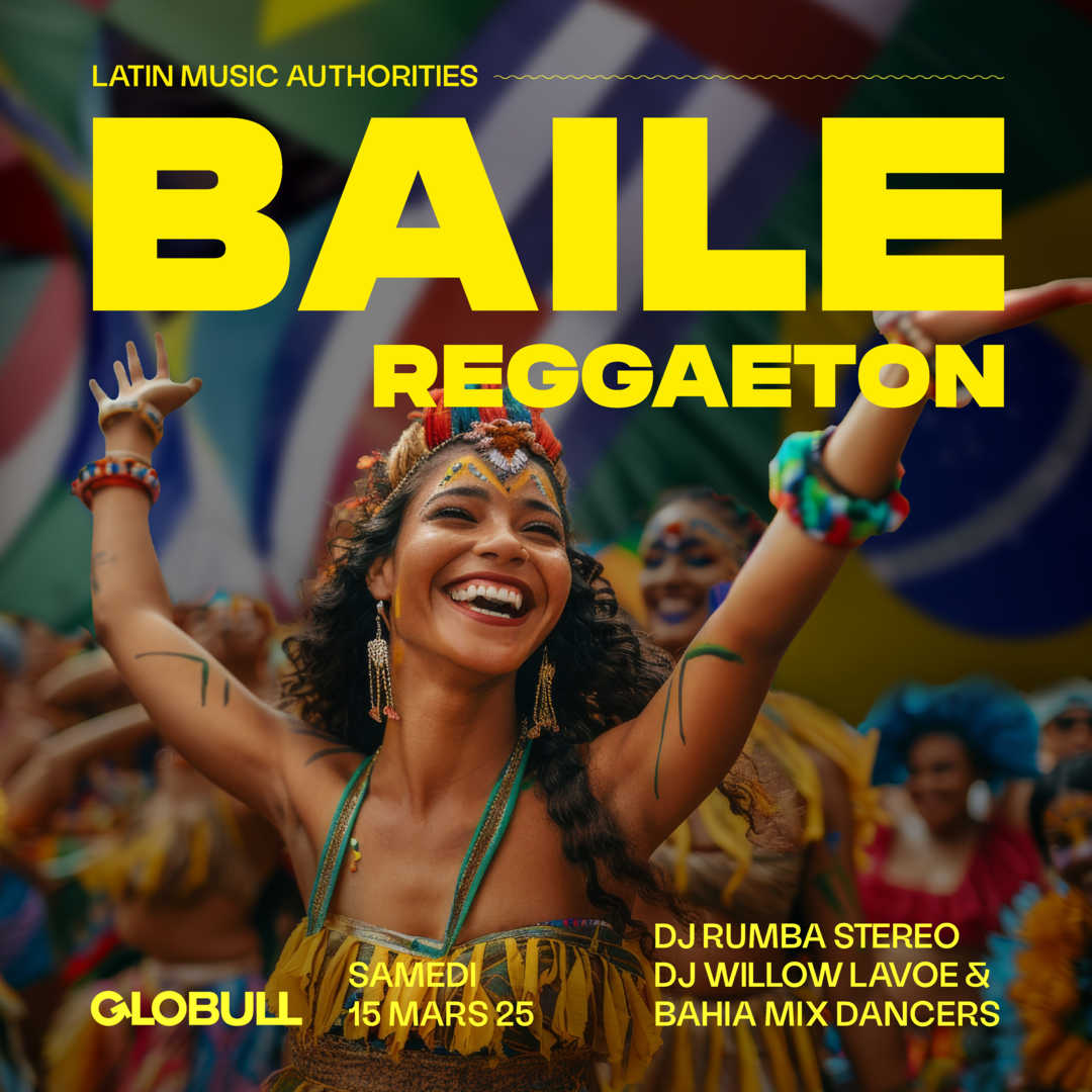 Baile Reggaeton