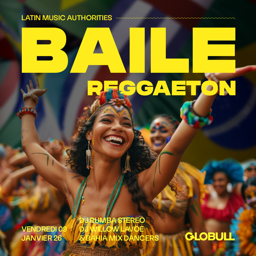 Baile Reggaeton