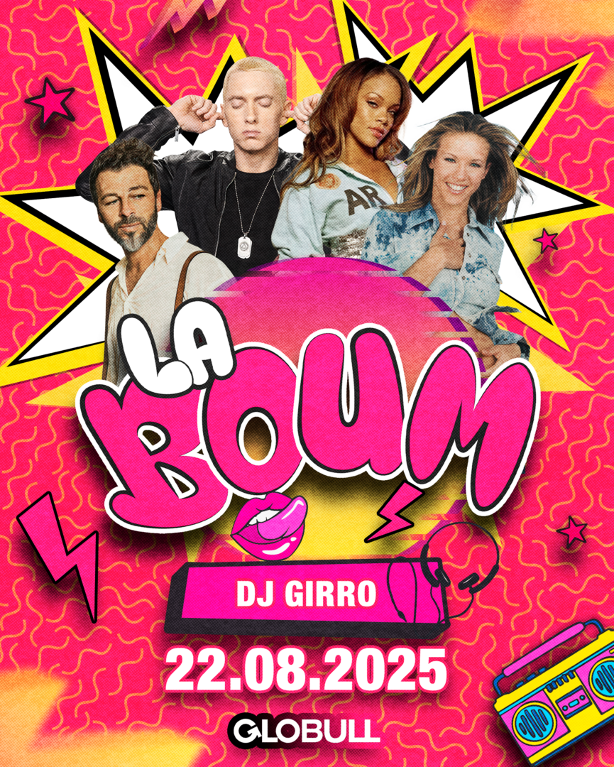 La Boum : 90's, 00's, 10's
