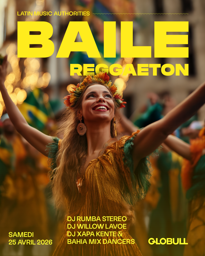 Baile Reggaeton
