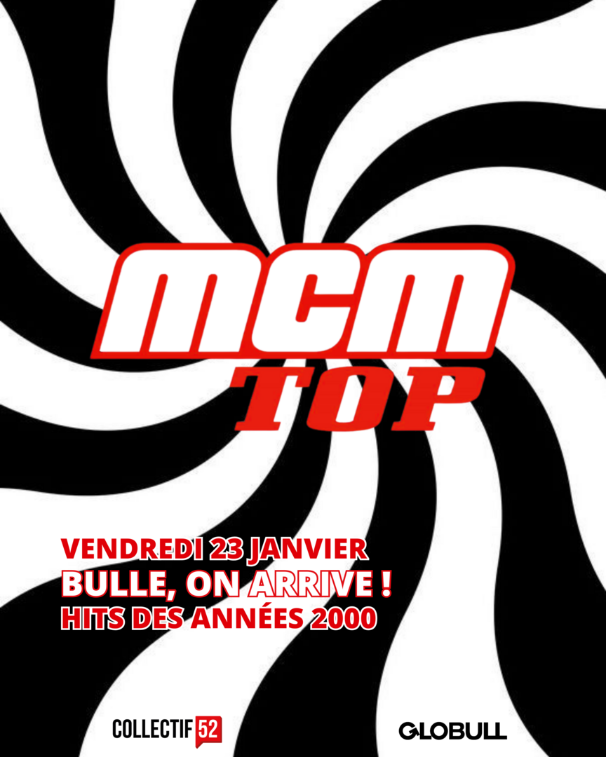 MCM Top (Le Collectif 52) : années 2000