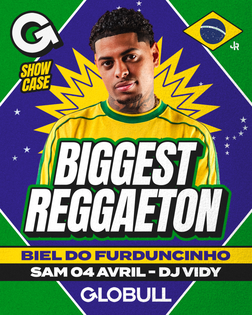 BIEL DO FURDUNCINHO – Live Show 🇧🇷 x The Biggest Reggaeton Party
