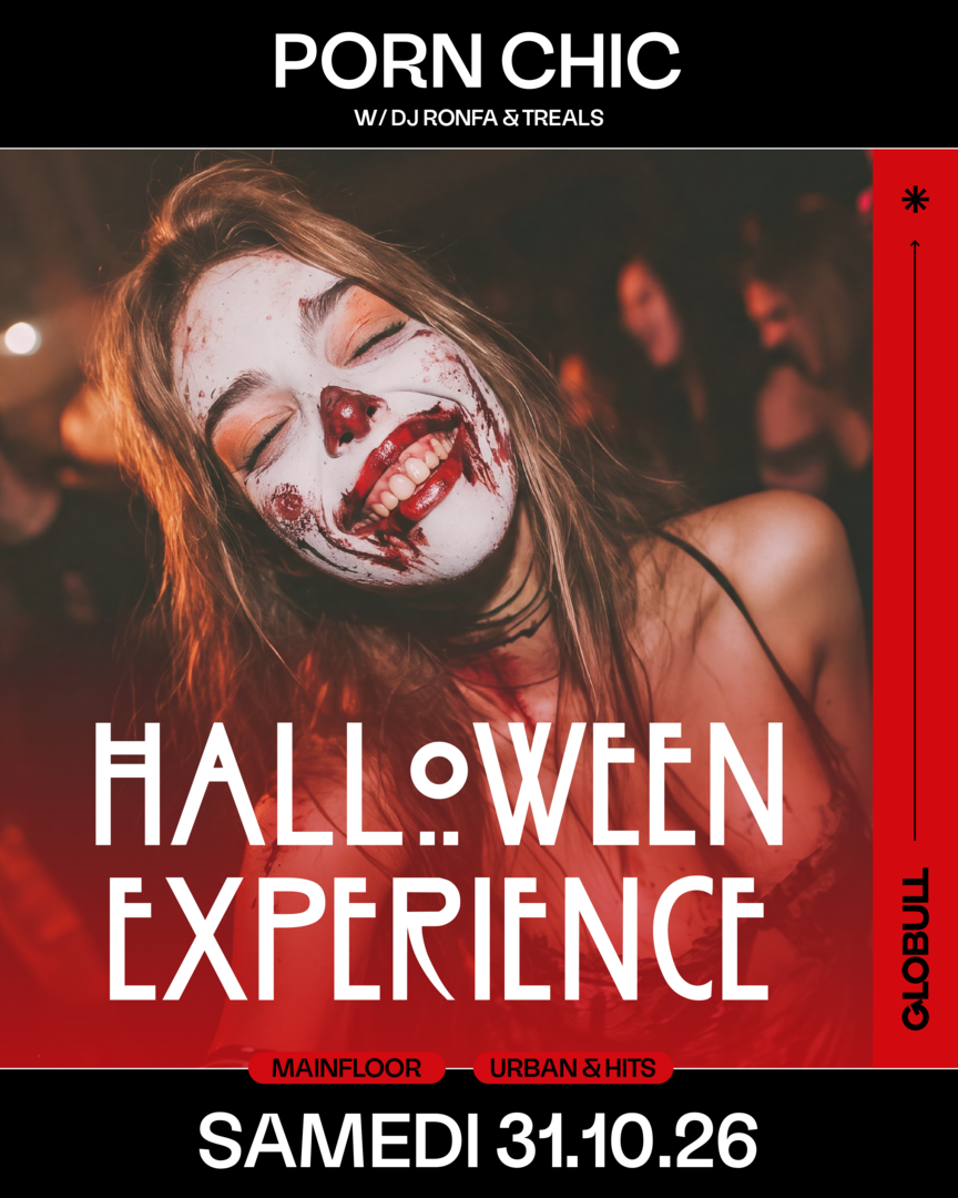 Porn Chic x Halloween Experience