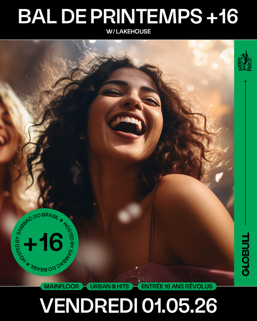 Le Bal de printemps +16