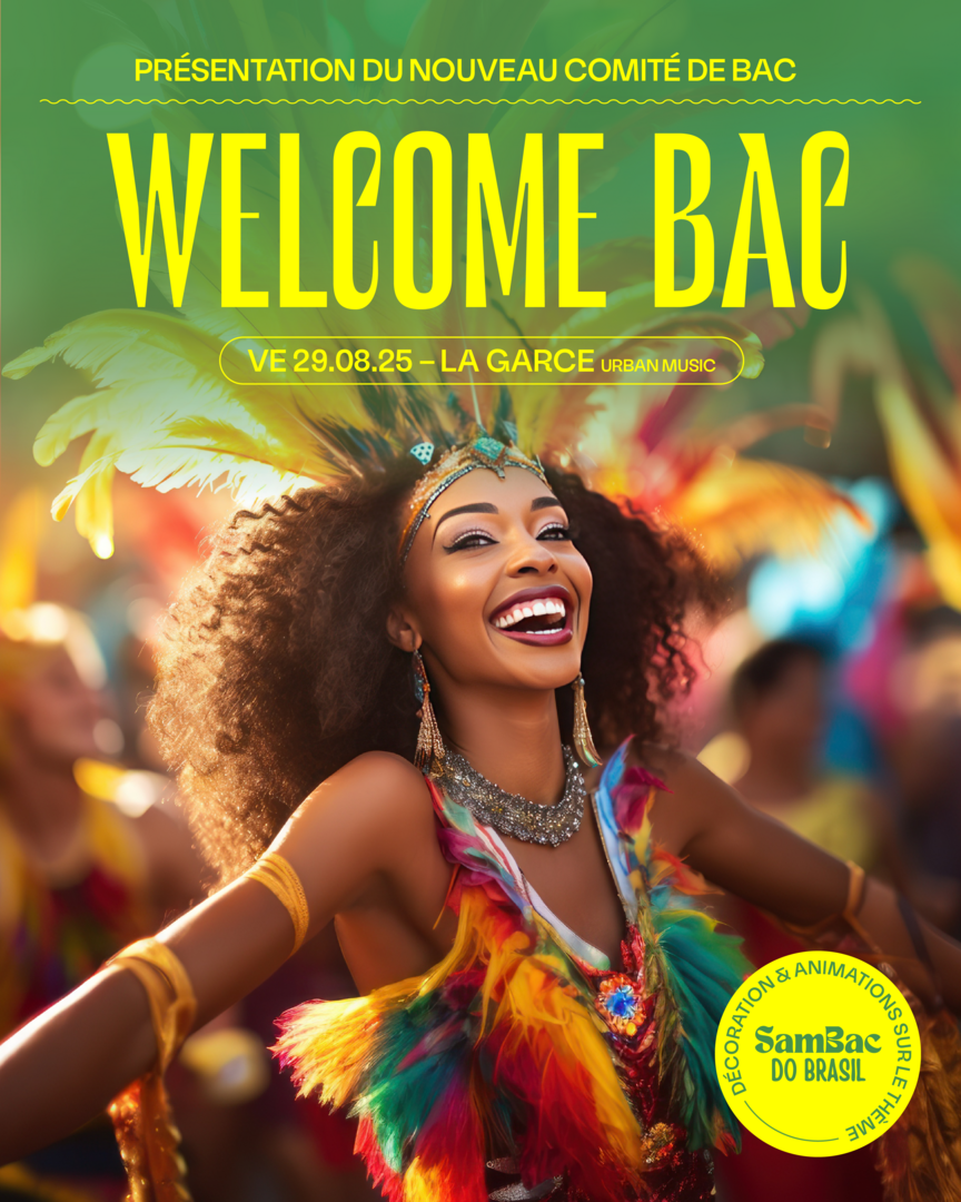 Welcome Bac