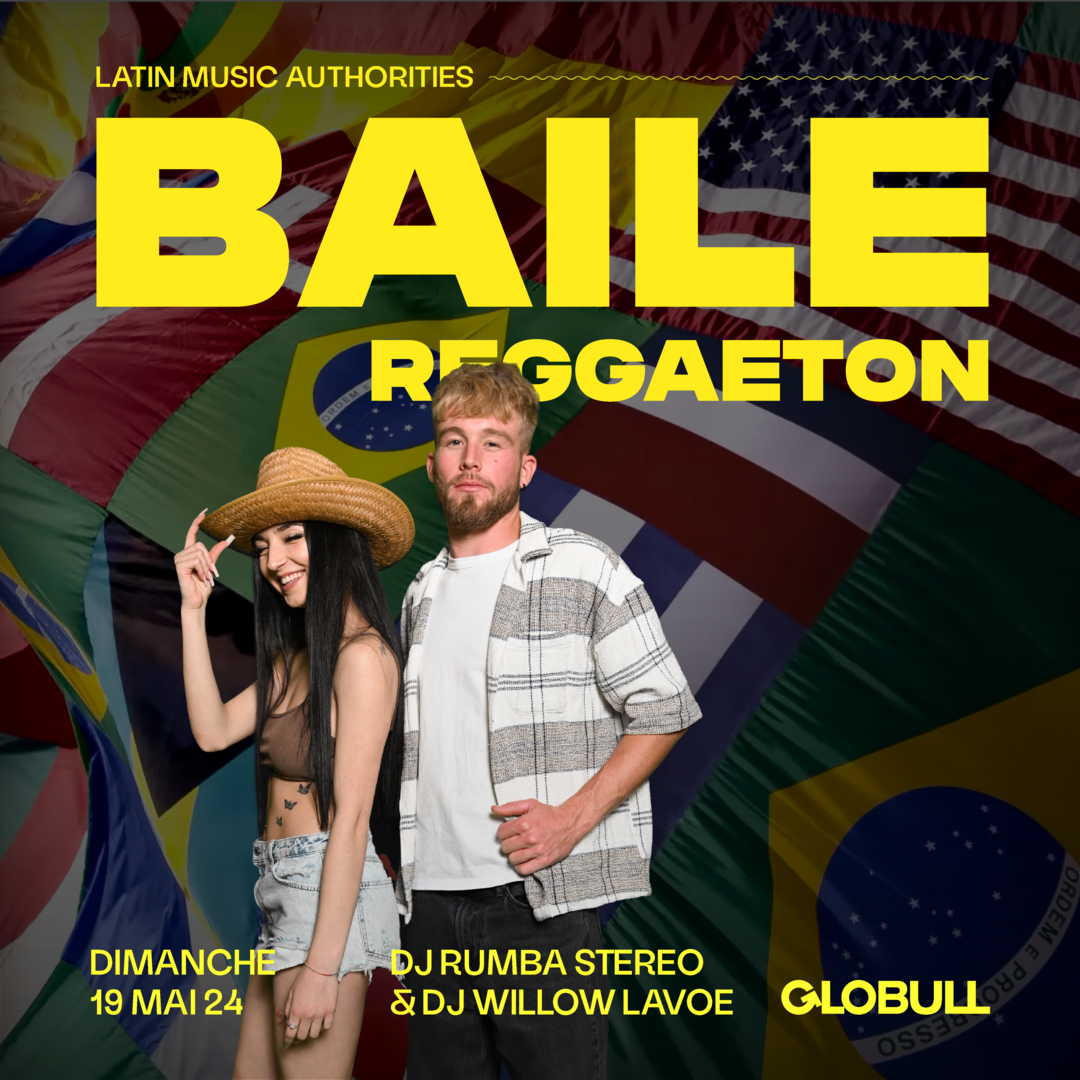 Baile Reggaeton