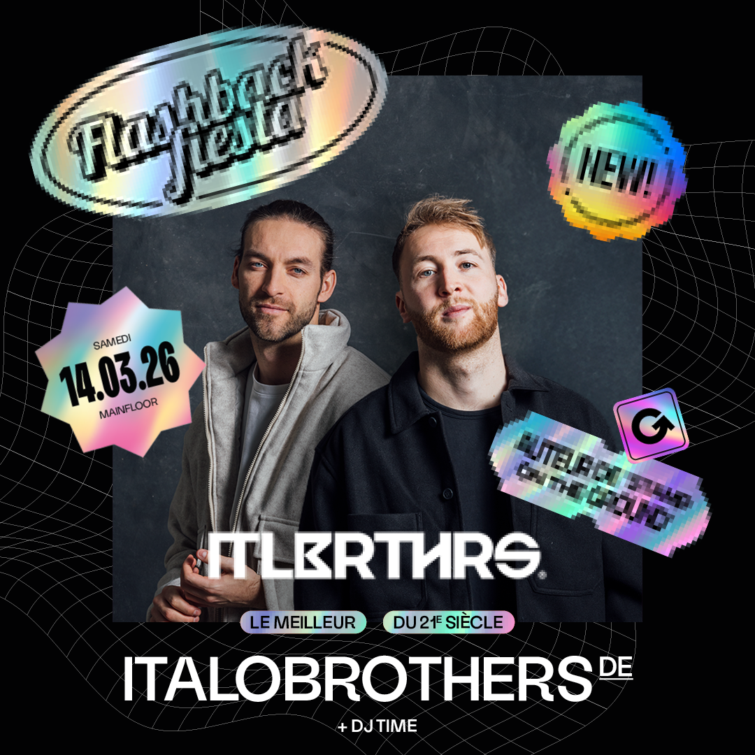 ItaloBrothers (DE) x Flashback Fiesta