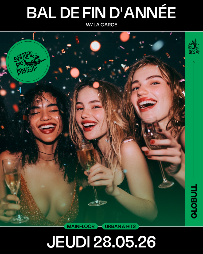 Le bal de fin d'année