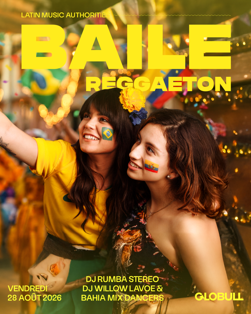 Baile Reggaeton