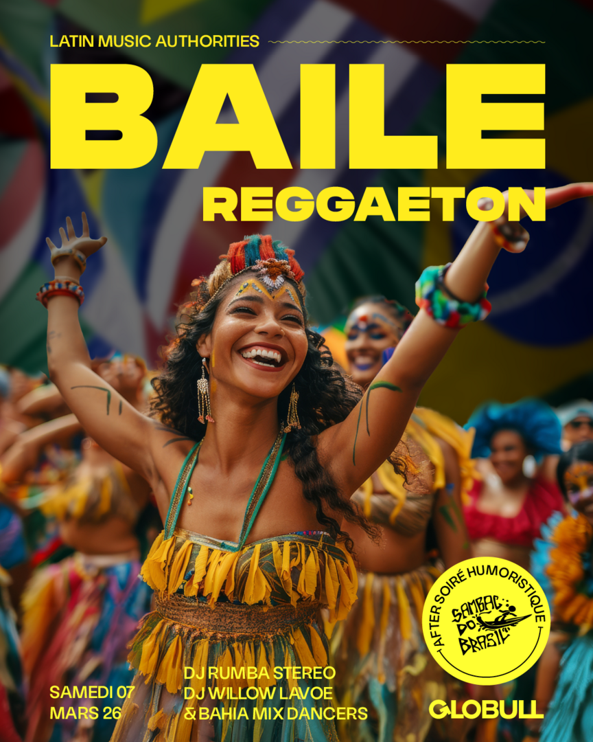 Baile Reggaeton