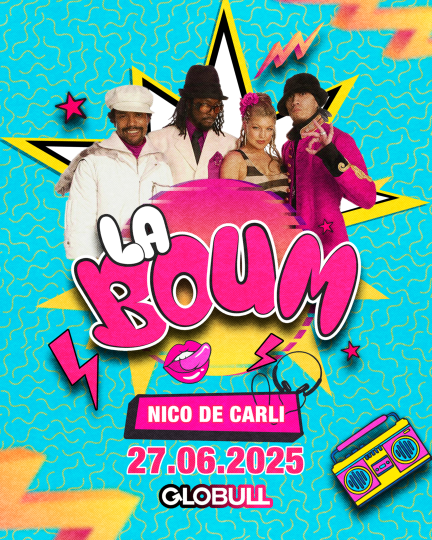 La Boum : 90's, 00's, 10's