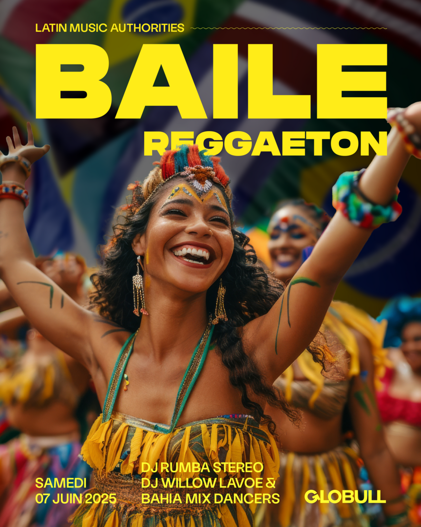 Baile Reggaeton