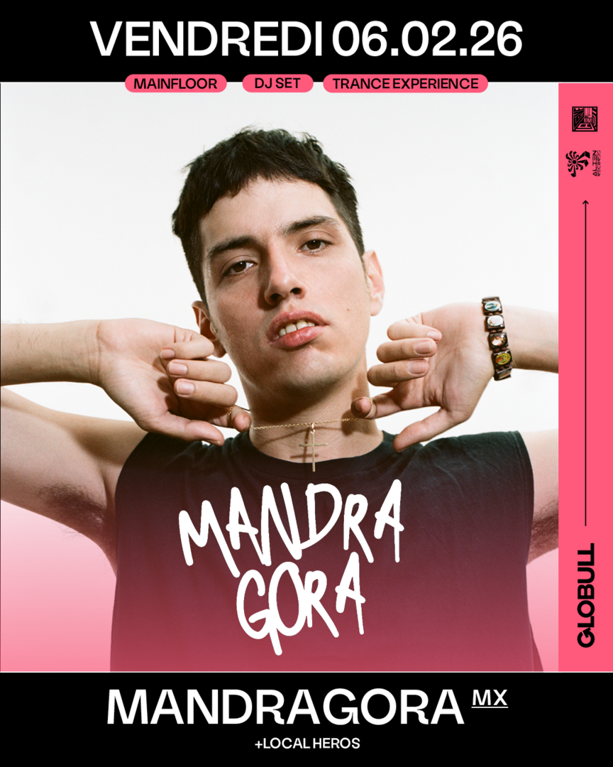 MANDRAGORA (MX) x Trance Experience