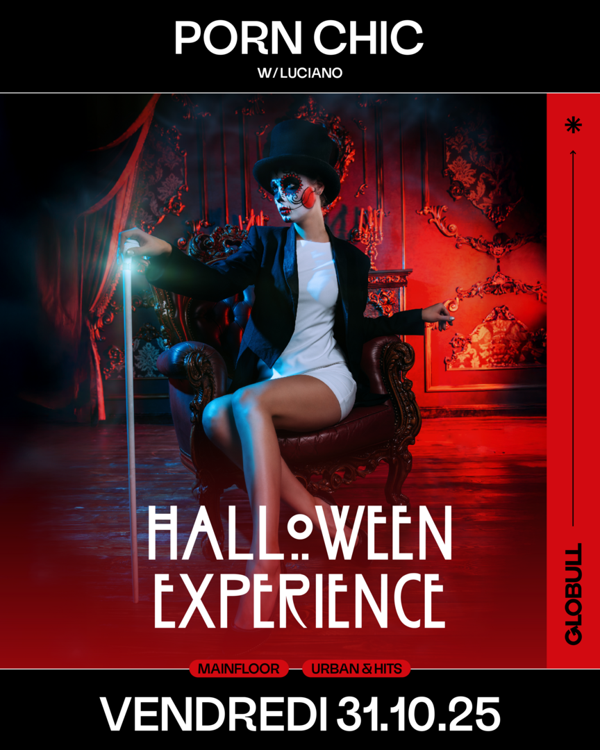 Porn Chic x Halloween Experience