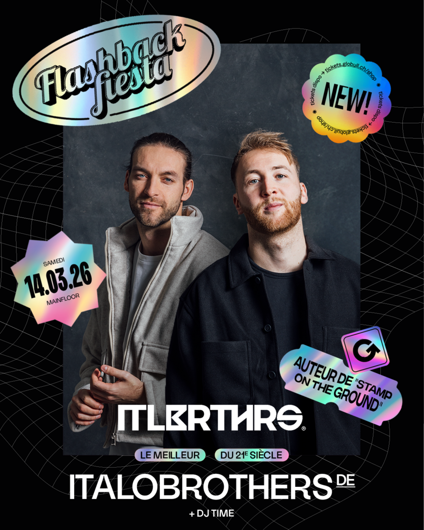 ItaloBrothers (DE) x Flashback Fiesta