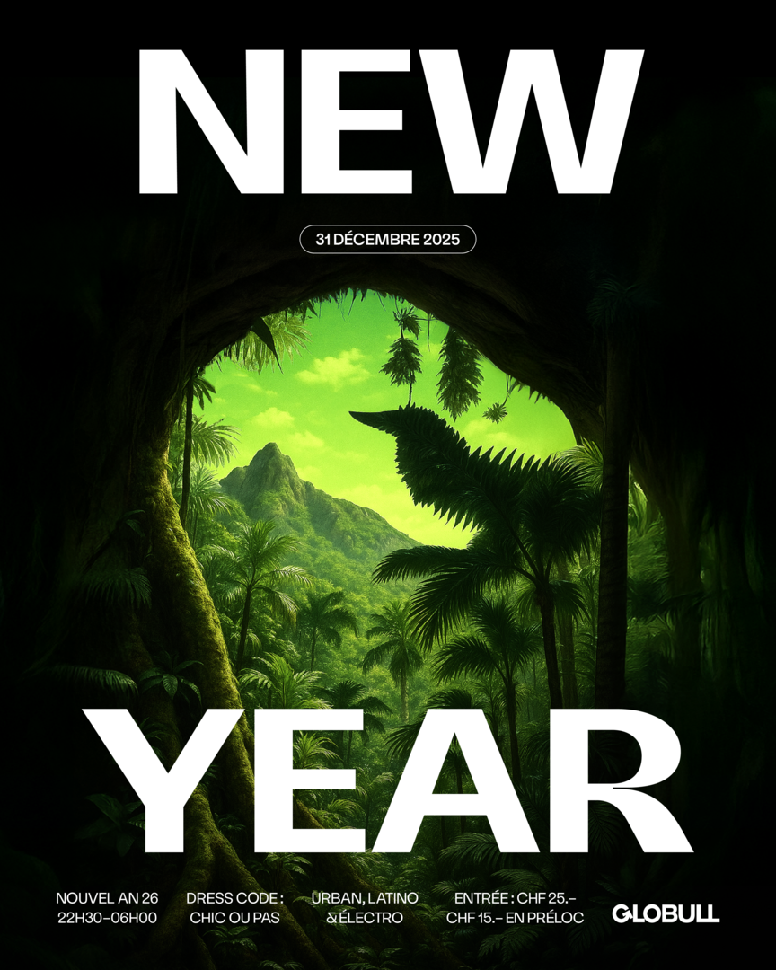 Nouvel an 2026 (urban & hits)