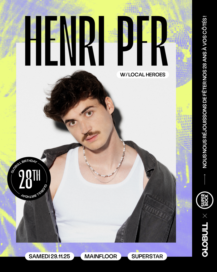 Henri PFR (BE) x Globull 28th Birthday