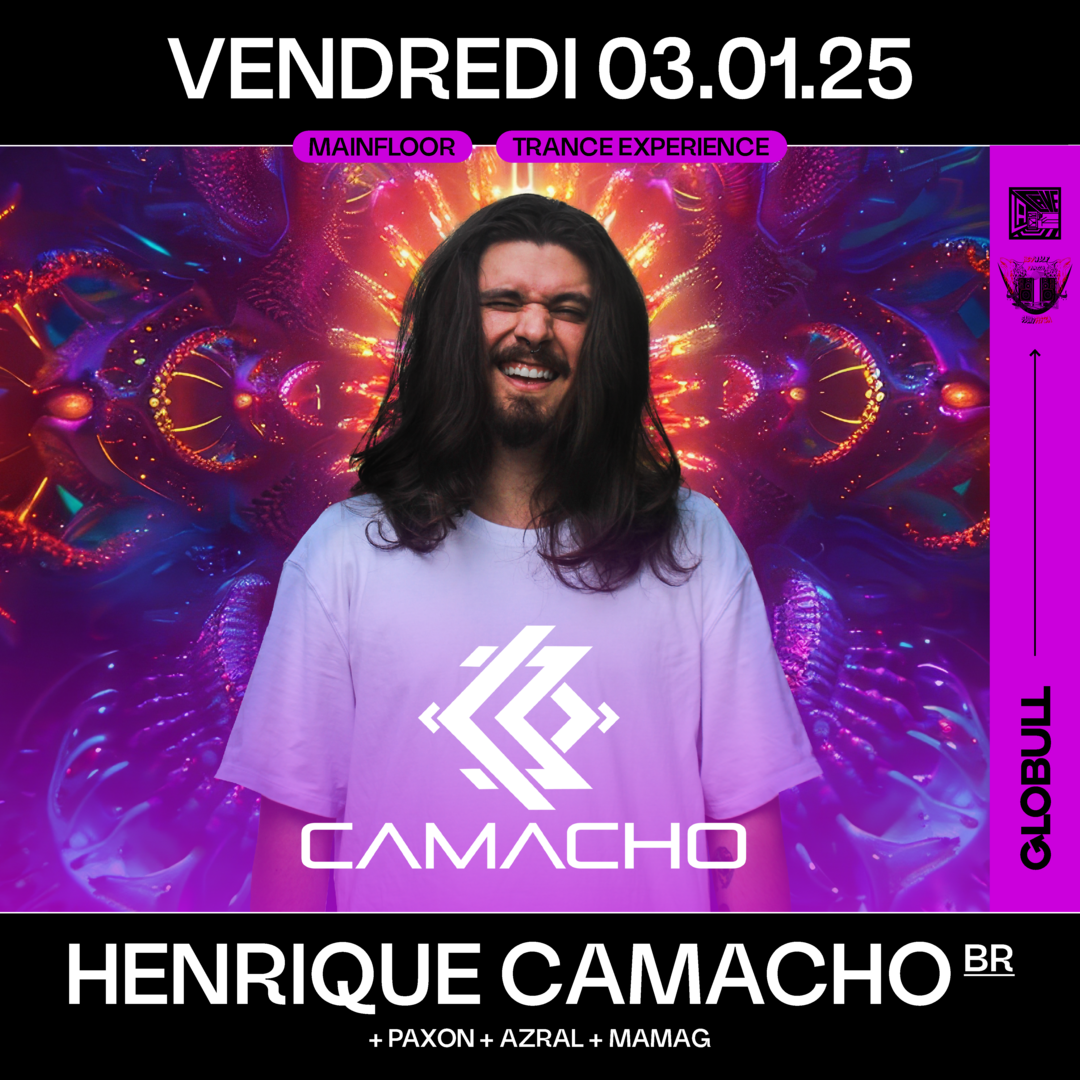 Henrique Camacho (BR) x Trance Experience