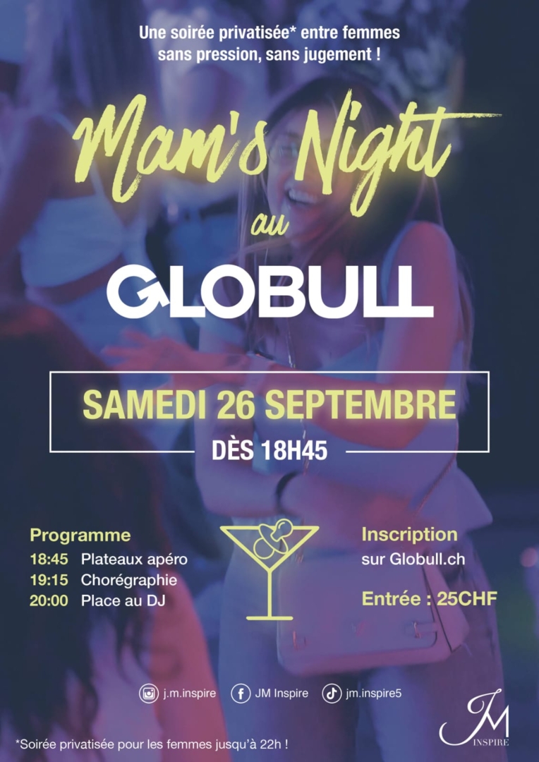 Mam's Night #6