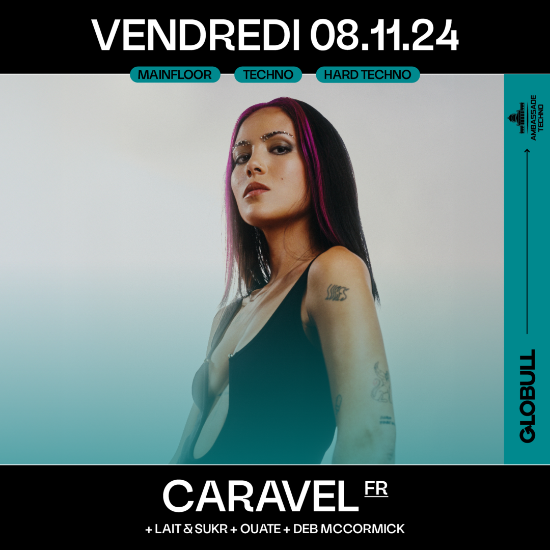 CARAVEL (FR) x Hardtechno