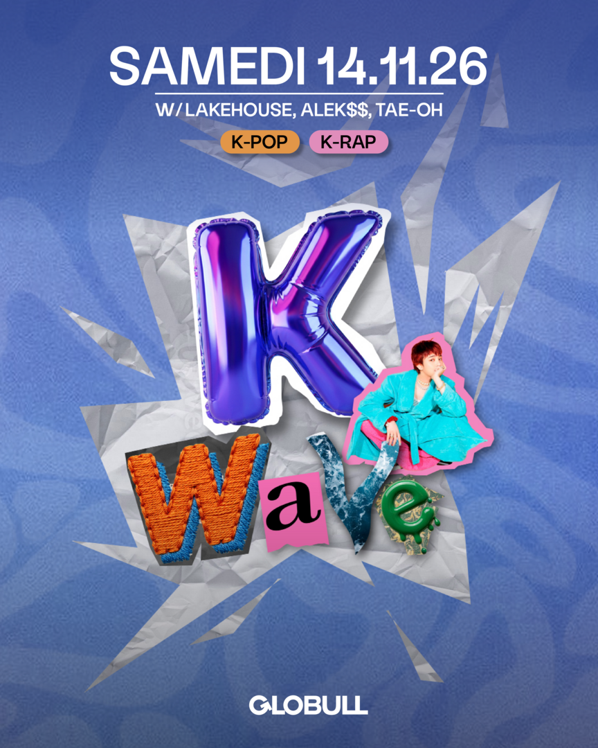 K WAVE – K-POP MUSIC EVENT 🇰🇷