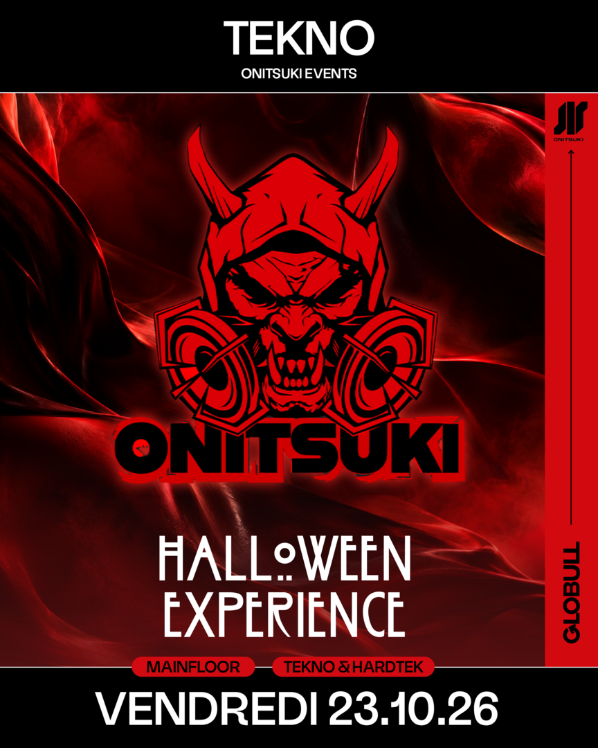 Halloween TEK x Halloween Experience