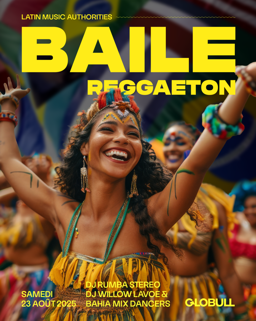 Baile Reggaeton