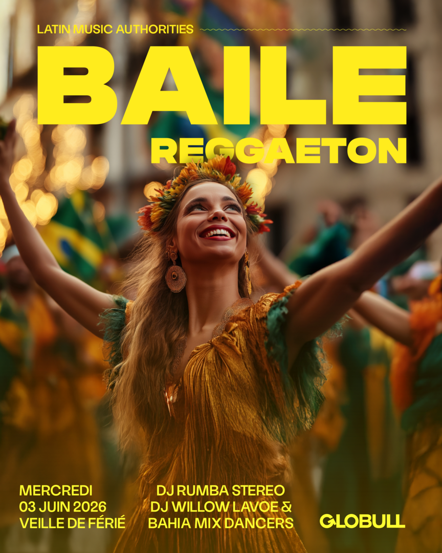 Baile Reggaeton (veille de férié)
