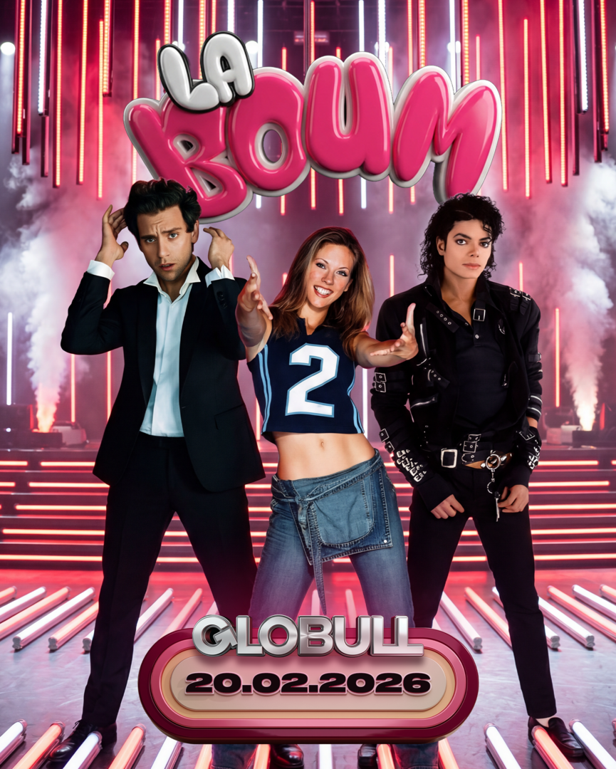 La Boum : 90's, 00's, 10's