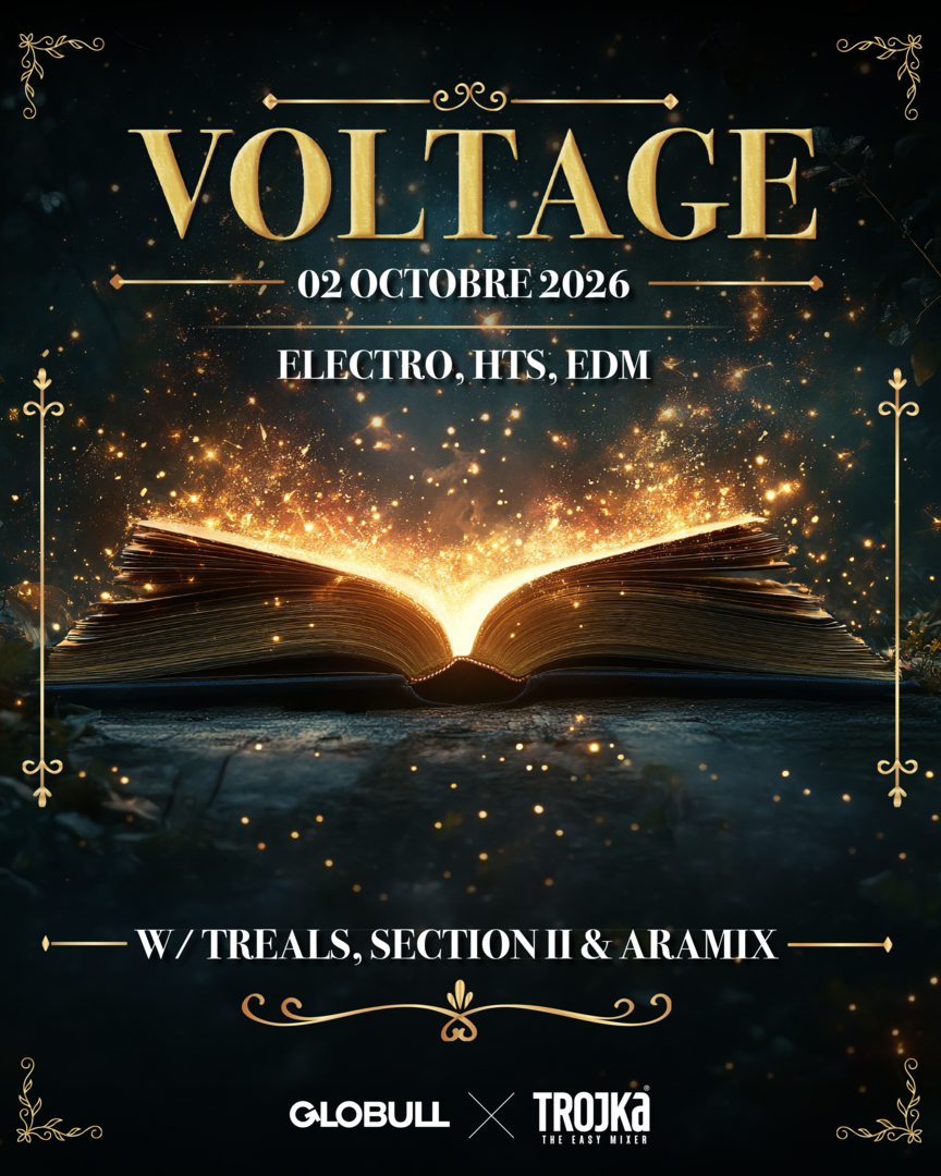 VOLTAGE – EDM 2012-2016 BANGERS